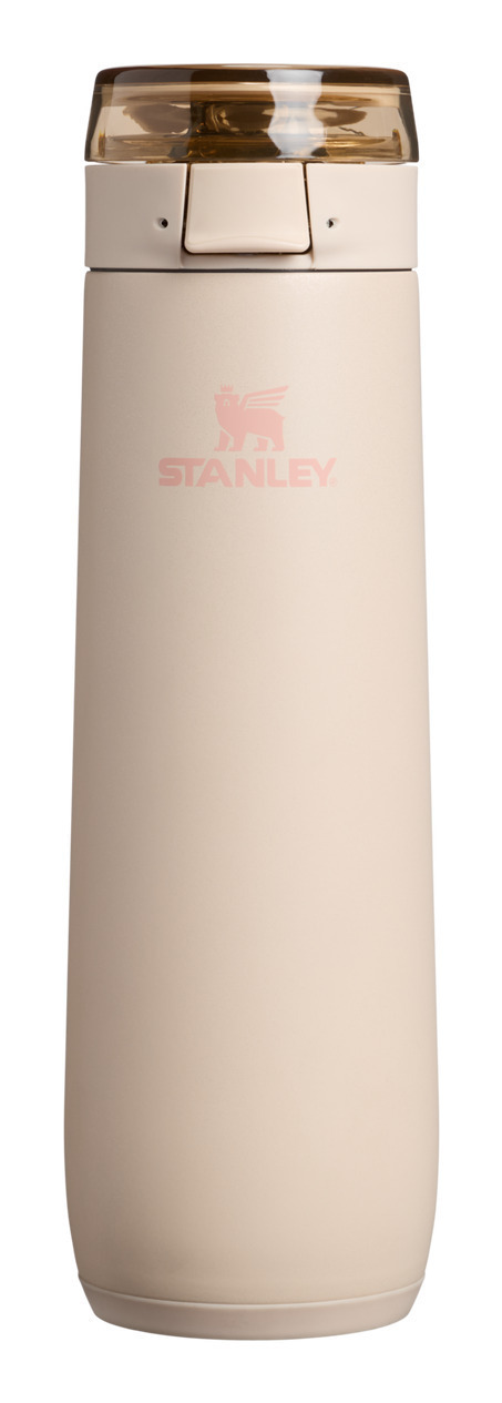 Stanley Flowstate™ vedrujoogipudel, 590 ml, šampanjavärvi