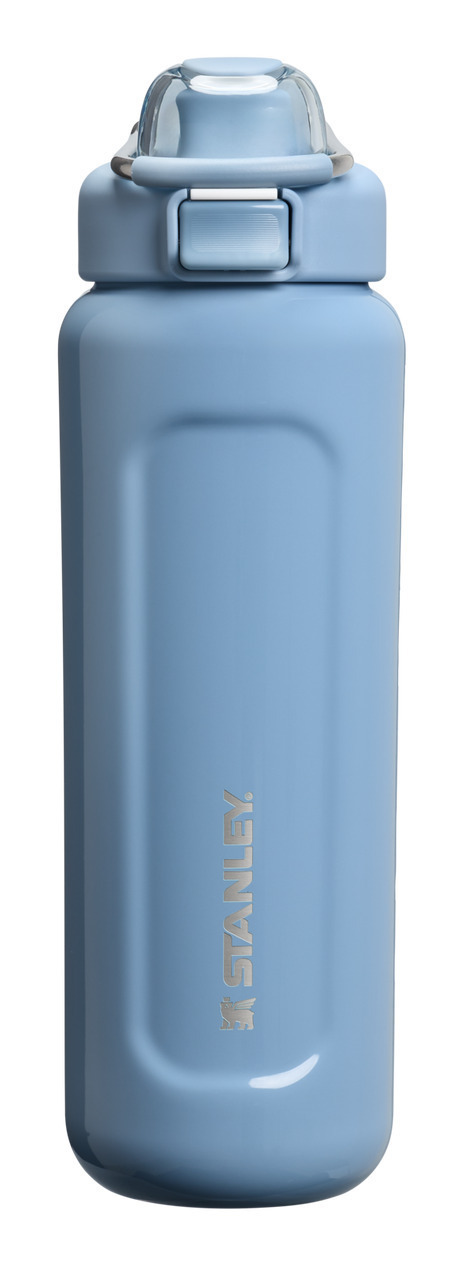 Stanley Wellspring joogipudel, 710 ml, helesinine