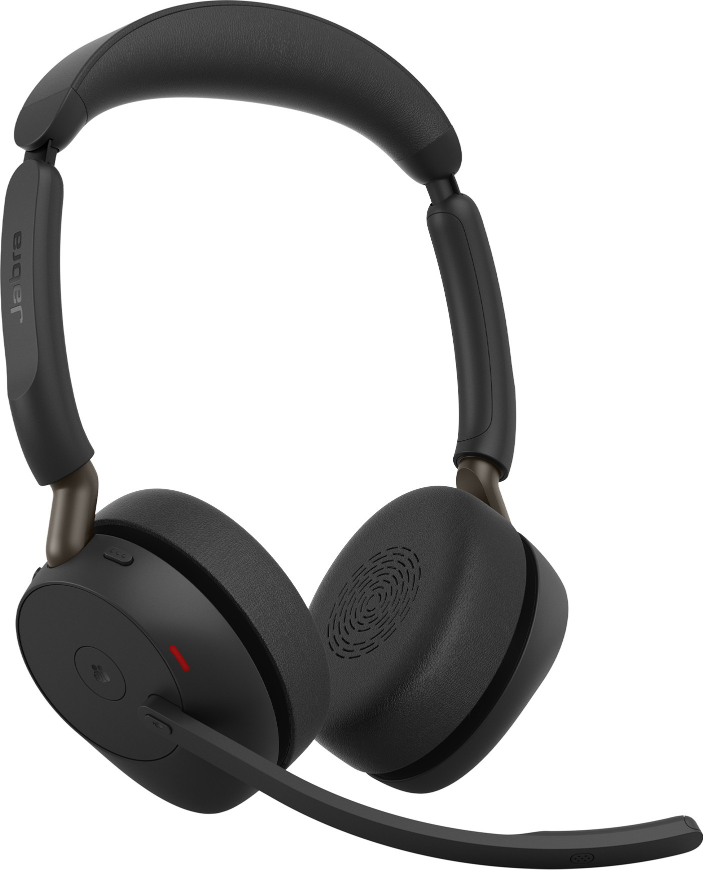 Jabra Evolve3 65 LINK390C juhtmevaba peakomplekt ja dokk, MS, must