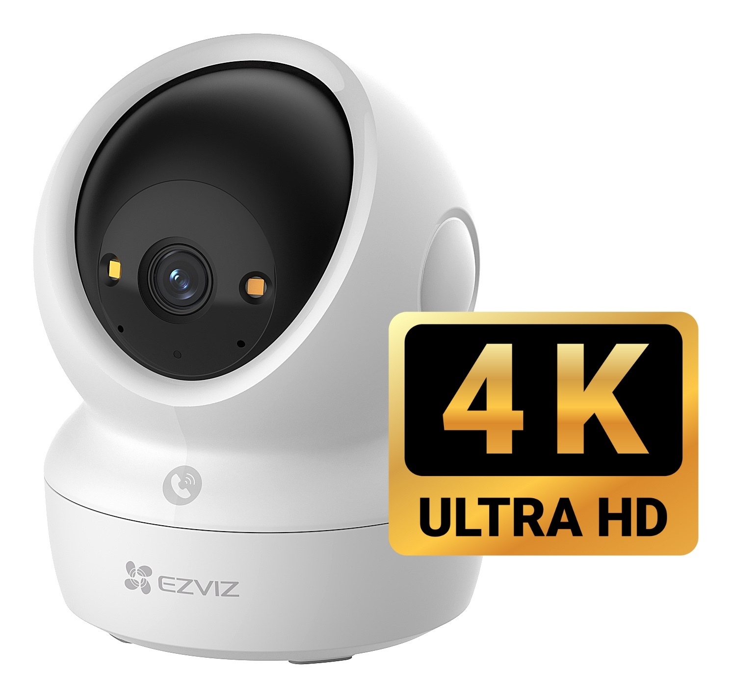 EZVIZ H6c G1 4K 360° siseruumide turvakaamera