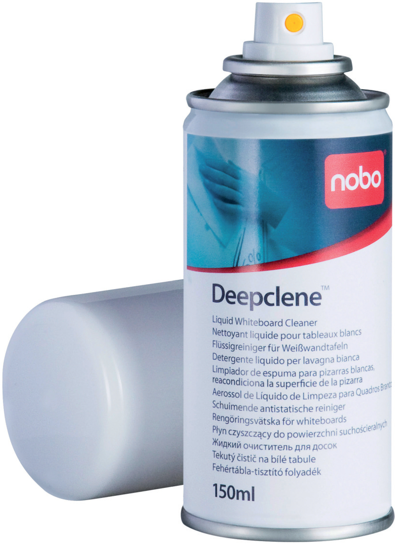 Nobo Deep Clean Spray tahvlipuhastusvahend, 150 ml