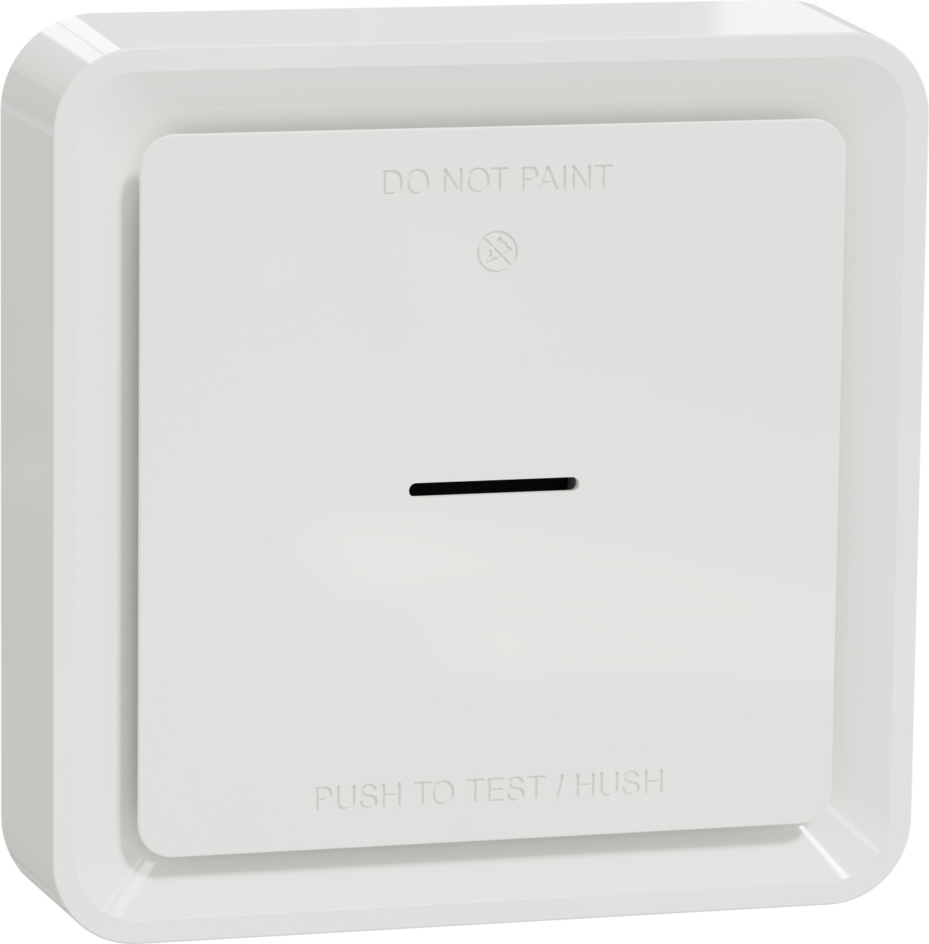 Schneider Electric Wiser suitsuandur 230 V - juhtmevaba suitsuandur, akutoitega