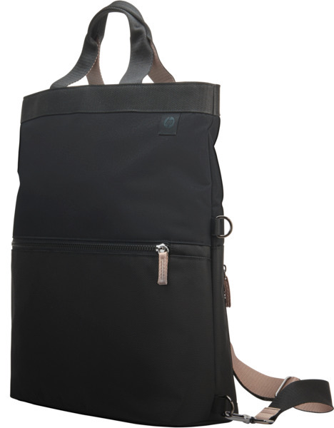 HP Convertible 14" arvuti seljakott/kott, must